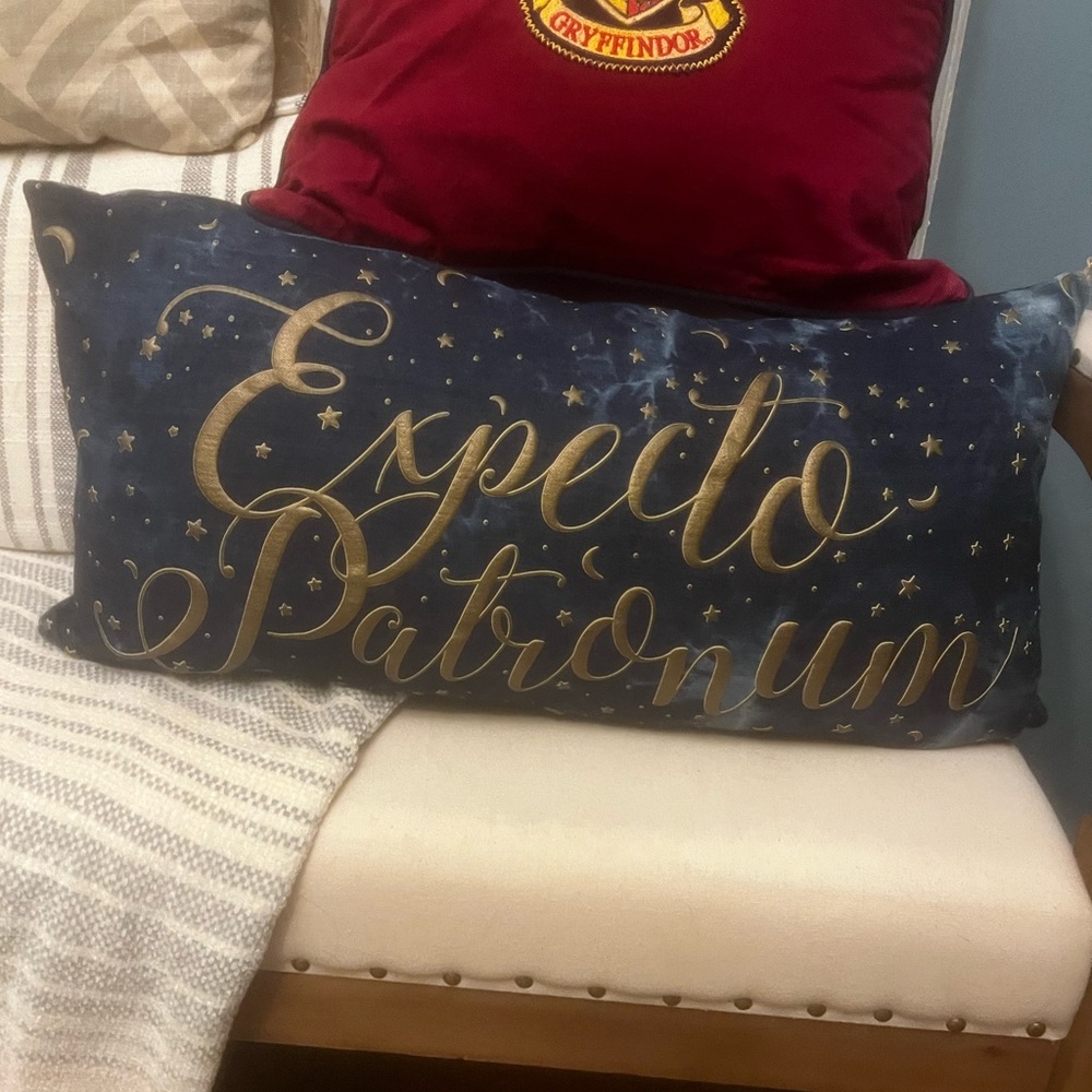 Harry Potter Pillow